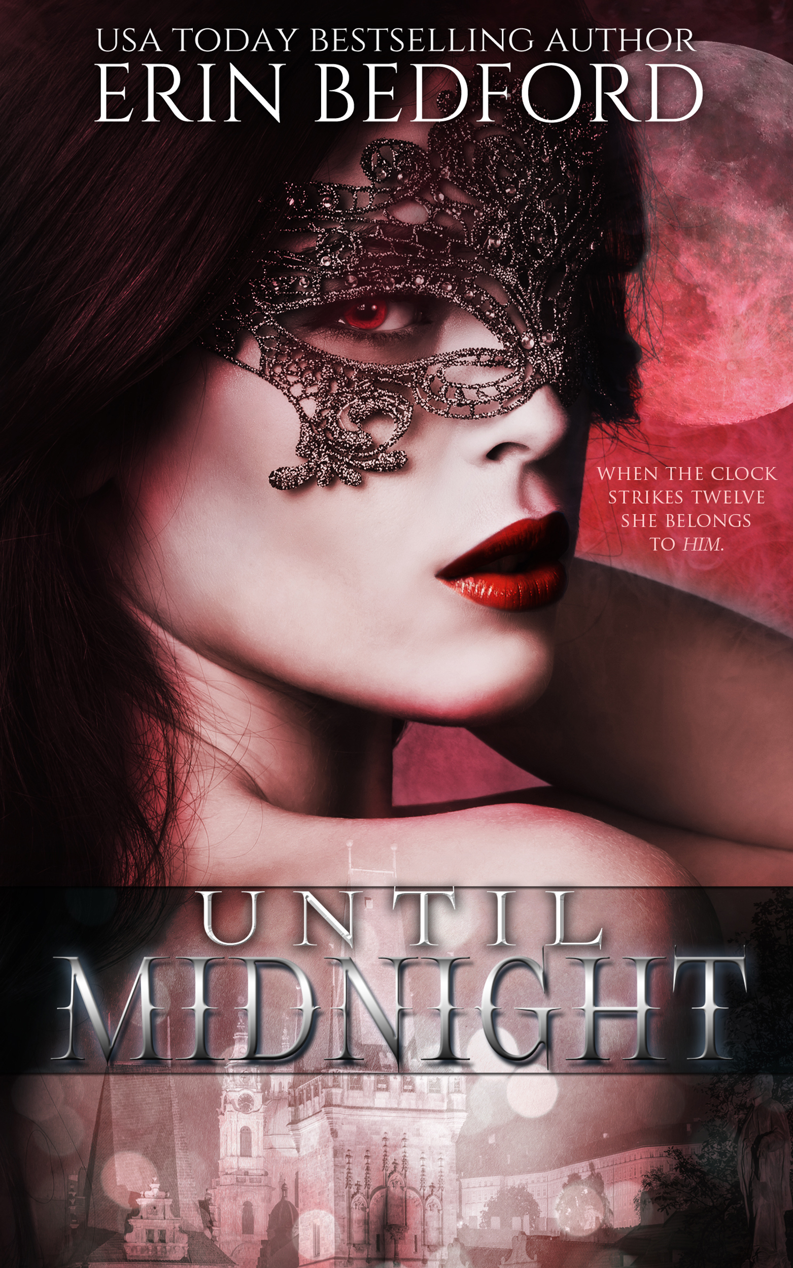 Until Midnight (Crimson Fold #1) 2016
