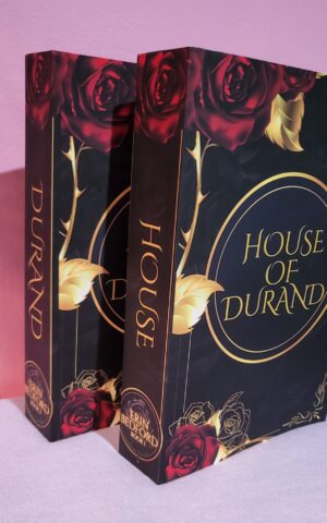 Imperfect House of Durand Omnibus Paperback Volume 2 ONLY