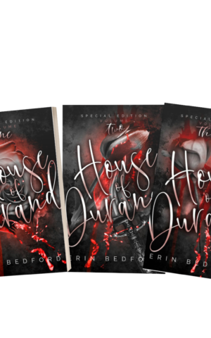 House of Durand Special Edition Volume 1-3 (Reverse Harem Vampire Romance)