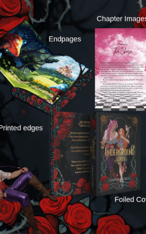 The Underground Series Deluxe Special Edition