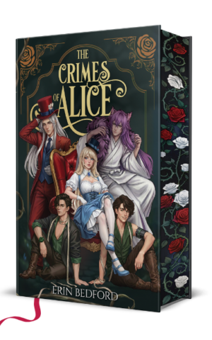The Crimes of Alice Series Deluxe Special Edition
