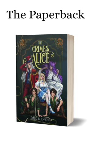 Imperfect The Crimes of Alice Series Deluxe Special Edition (Copy)